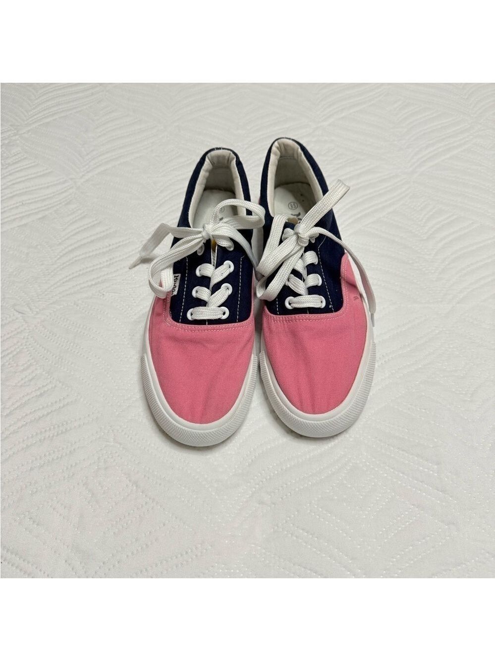 Judd Poppy Women’s Multi-Colored Low Top Sneakers. Size 9.5 - Picture 2 of 9